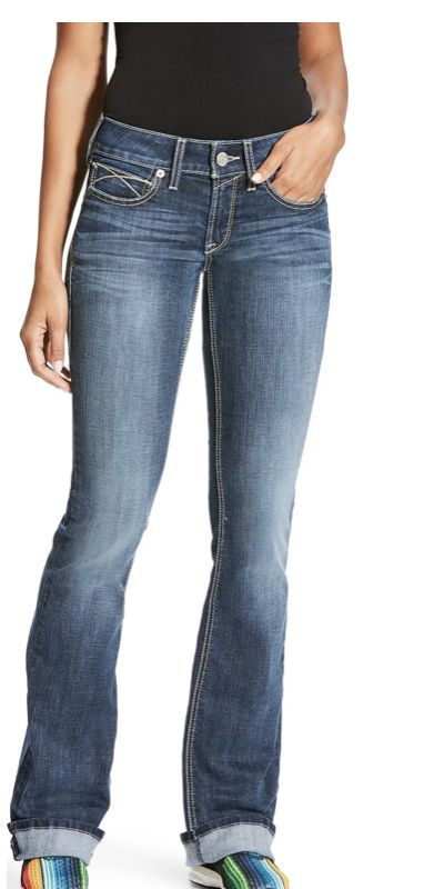 Ariat Ladies Jeans Plus Size #10023500