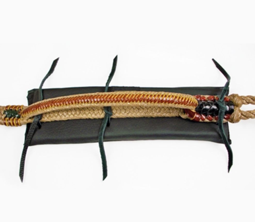 Classic Bull Rope Pad