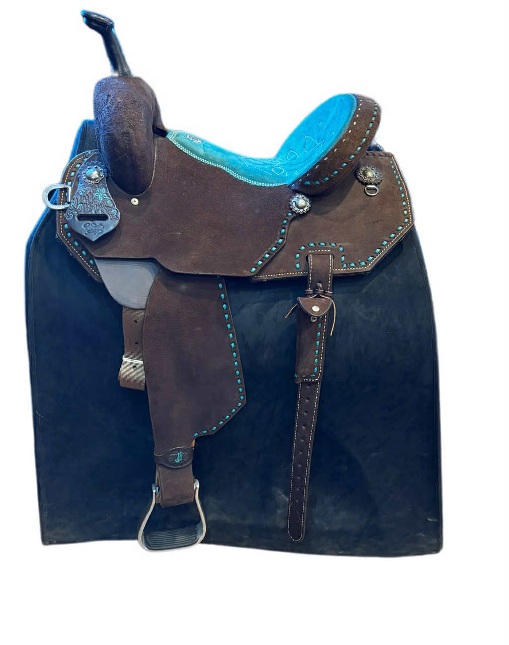 Double J Brittney Pozzi Barrel Racer SBP620