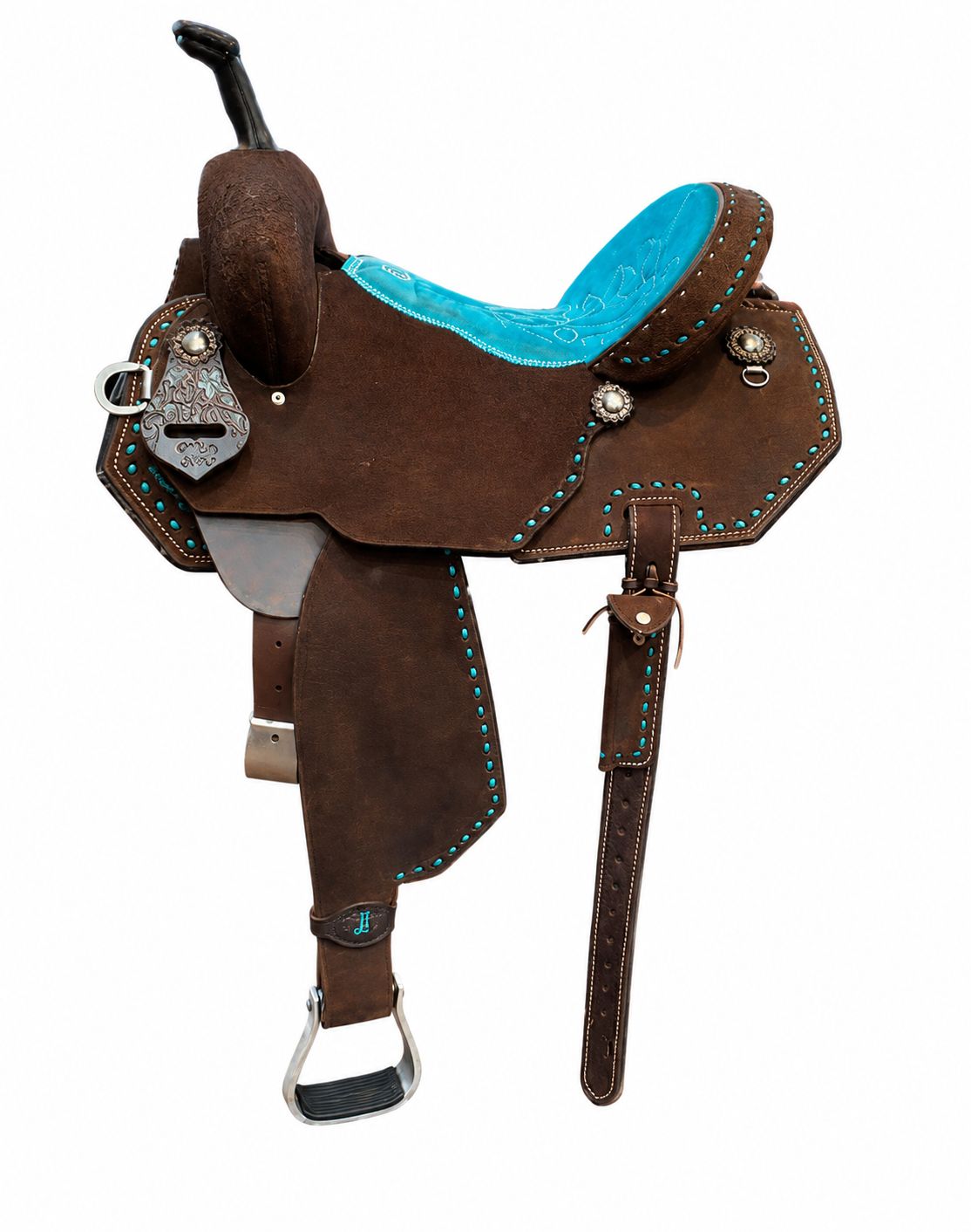 Double J Brittney Pozzi Barrel Racer SBP620