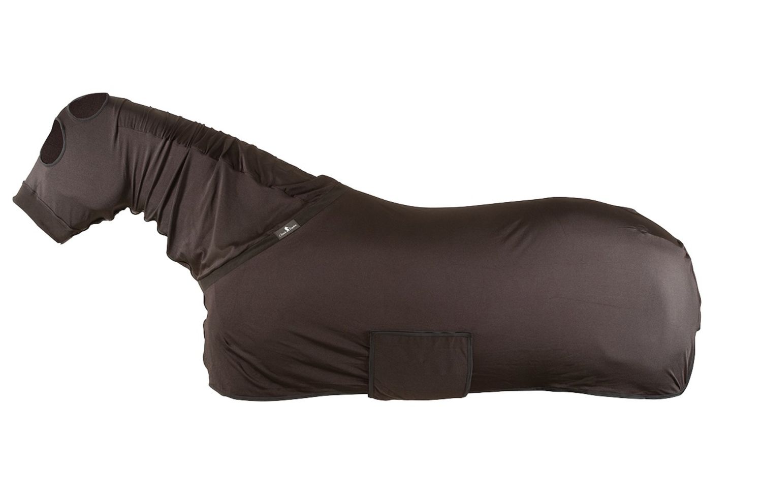 Equibrand Full-Body Slinky CESLINKFBBK, XS-5X: S