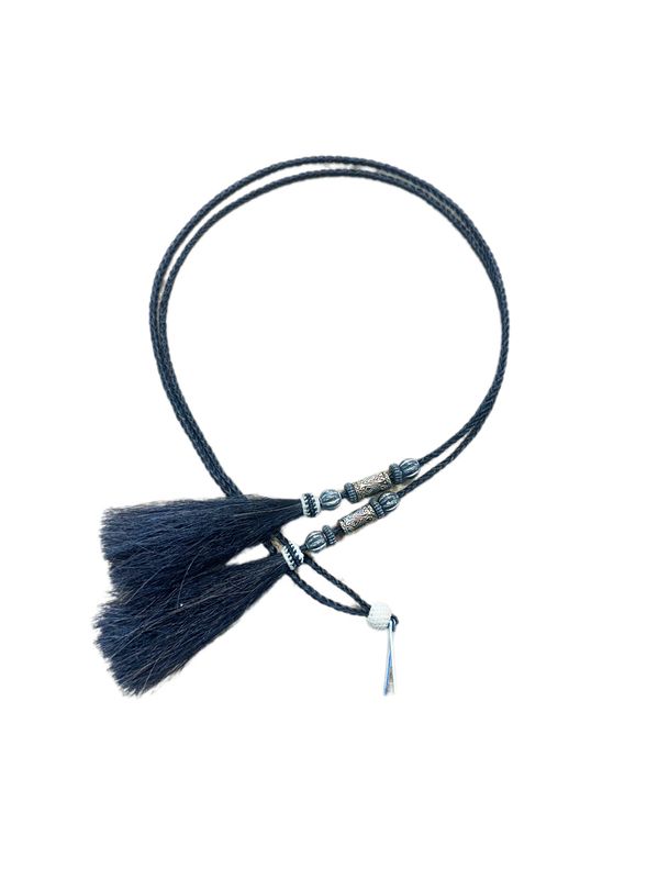 Austin Accent Horsehair Stampede String HH501B