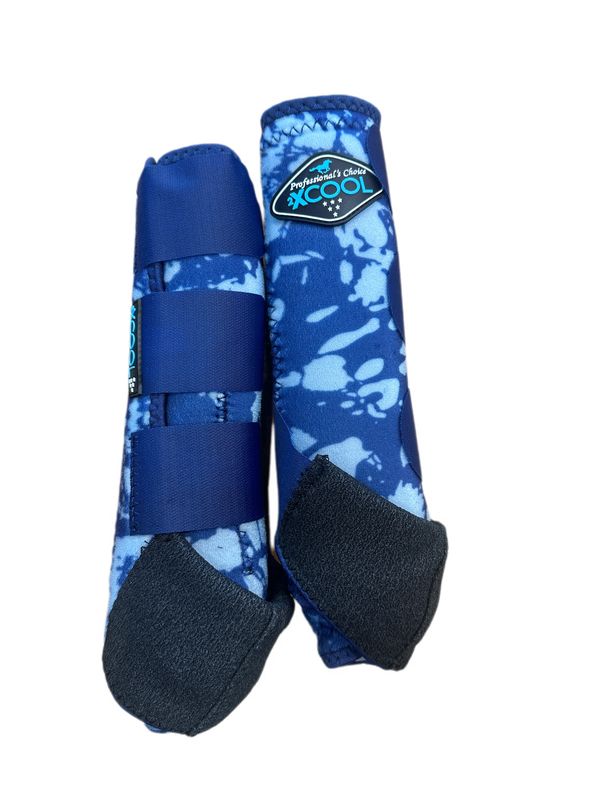 Professional Choice 2X Cool Boots 4 Pack Large