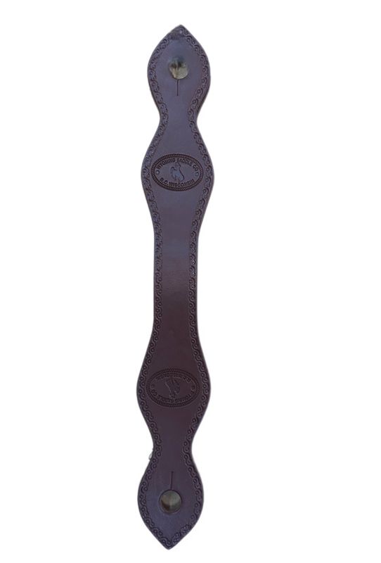 Wyoming Saddle Company Slobber Strap