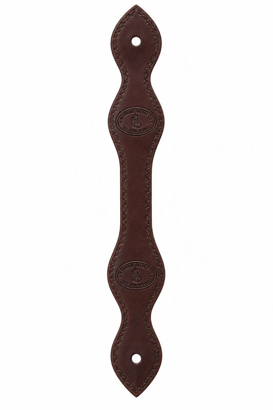 Wyoming Saddle Company Slobber Strap