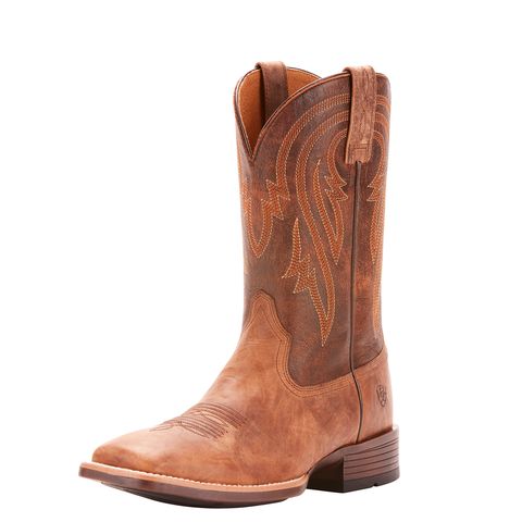 Ariat Plano Bantam Weight Performance Western Boot 10025168 Ariat Plano Bantam Weight Performance Western Boot 10025168, Boots - Men: 8 EE