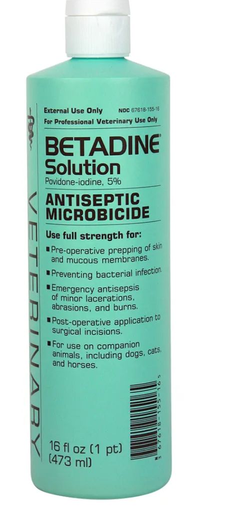 Betadine Solution