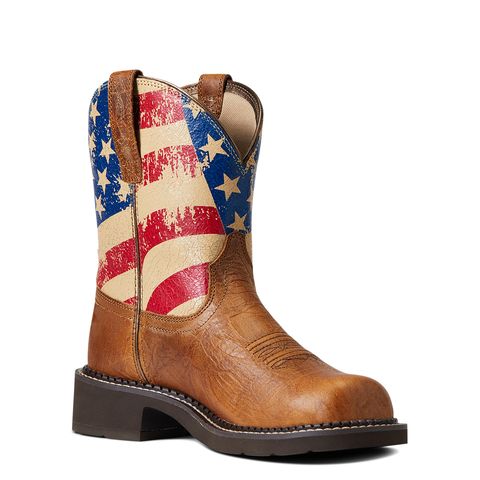 Ariat Heritage Patriot Fatbaby 10040269