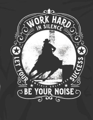 Moss Bros. Graphic T-Shirt Work Hard CG-1231, XS-5X: S