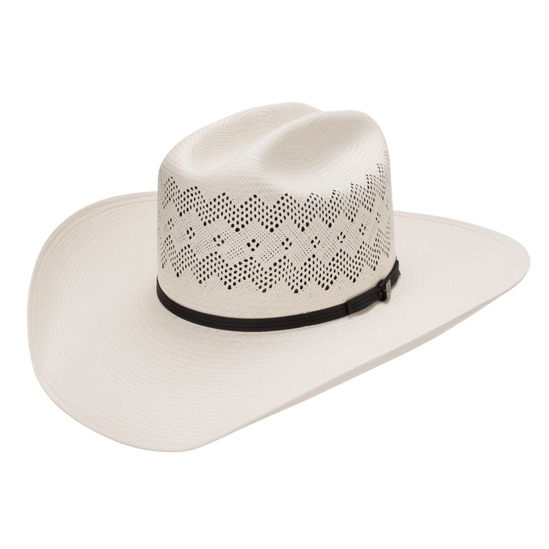Resistol Cedar Canyon Straw Cowboy Hat RSCECY-304281