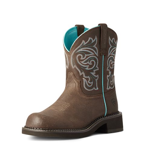 Ariat Heritage Maize Fatbaby 10038377, Boots - Women: 6 B