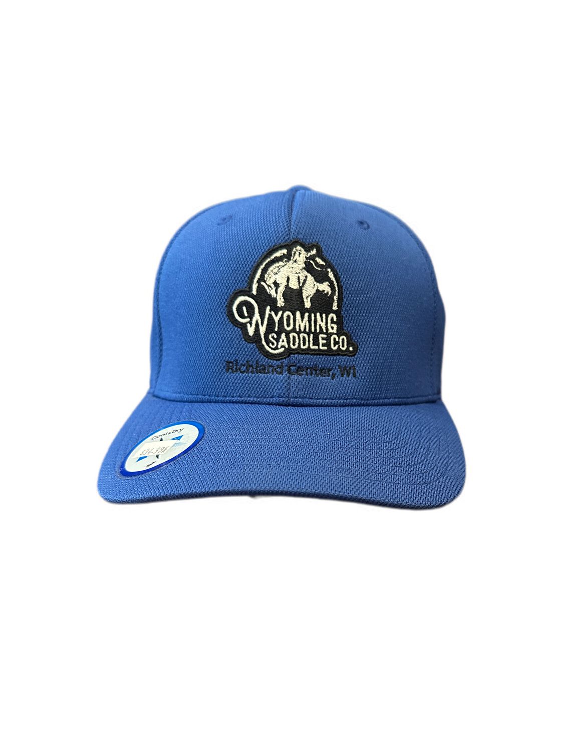 Wyoming Saddle Company Fitted Cap