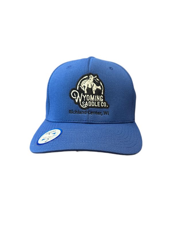 Wyoming Saddle Company Fitted Cap
