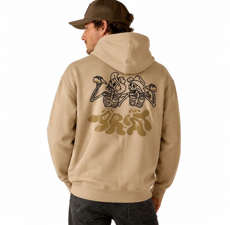 Ariat Drinking Buddies Hoodie 10062502