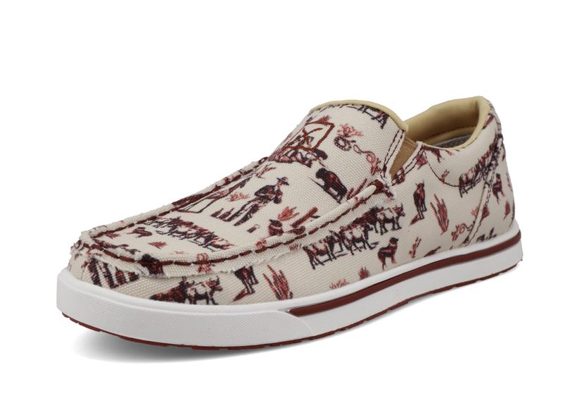 Twisted X Slip On Kicks WCA0073
