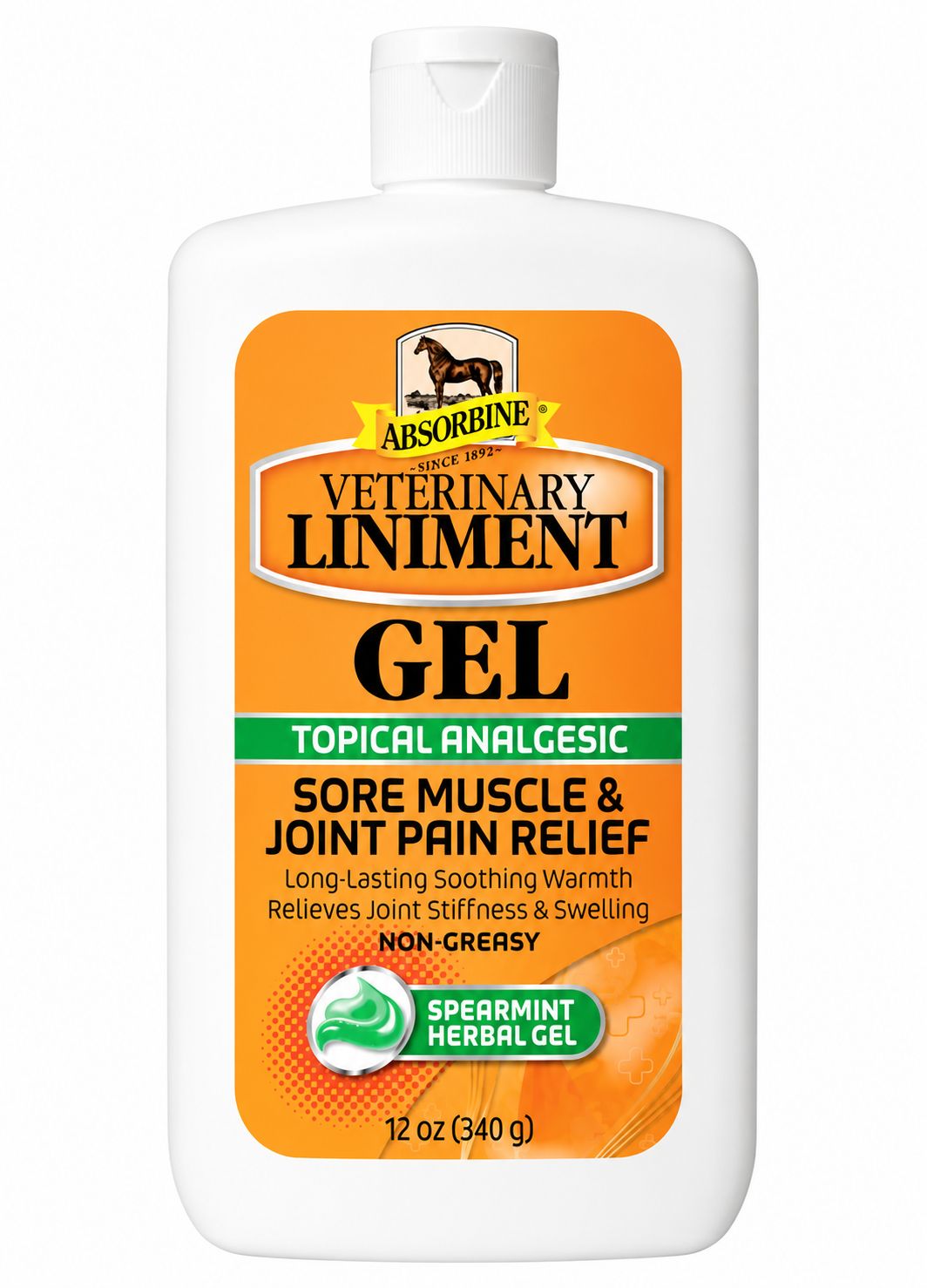 Absorbine Veterinary Liniment Topical Analgesic Absorbine Veterinary Liniment Topical Analgesic