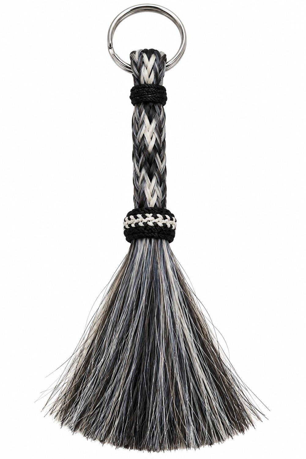 Austin Accent Horsehair Keychain HH80S Austin Accent Horsehair Keychain HH80S