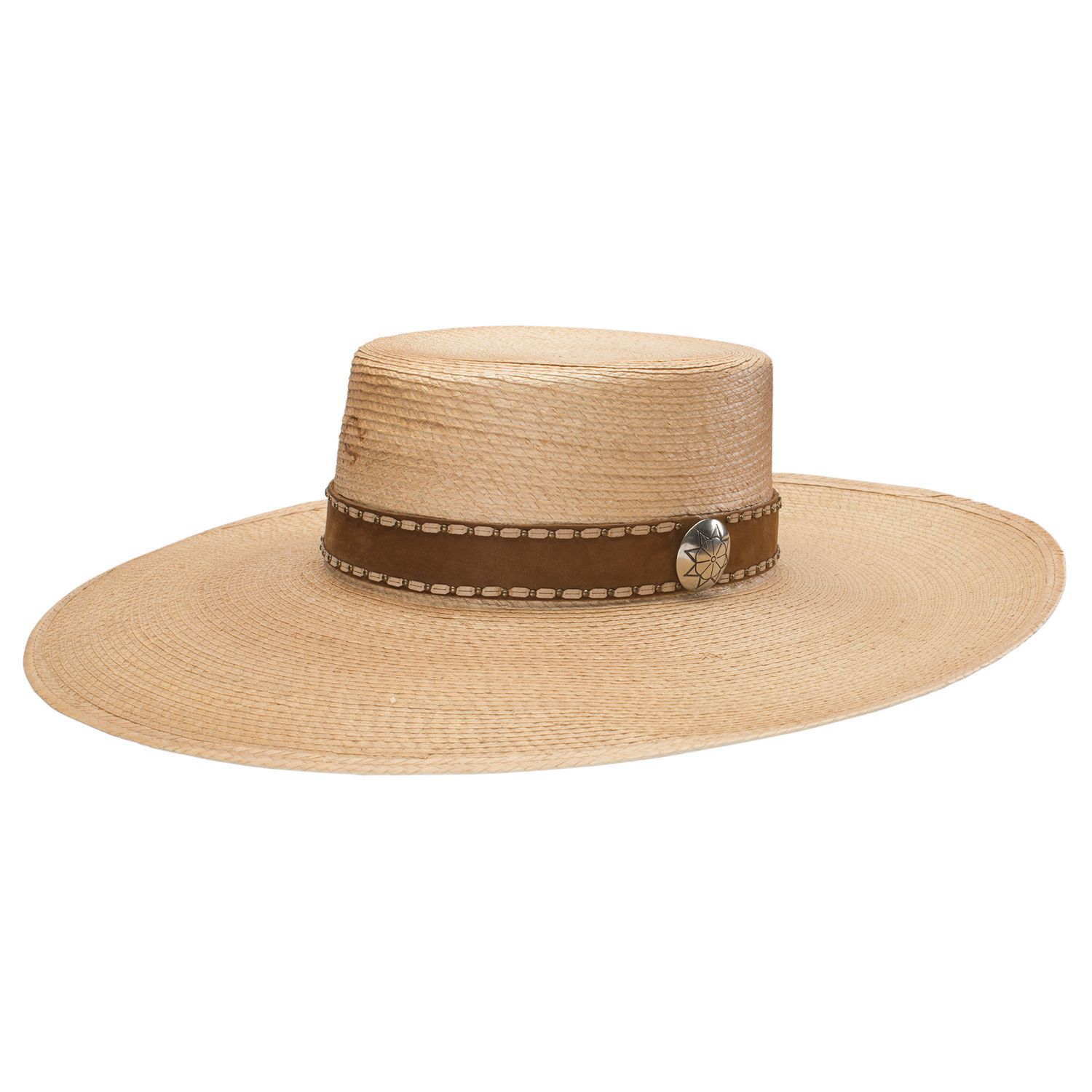Charlie 1 Horse Vaquera Fashion Hat CSVAQA-0250CO Charlie 1 Horse Vaquera Fashion Hat CSVAQA-0250CO, Hats Sml: Small