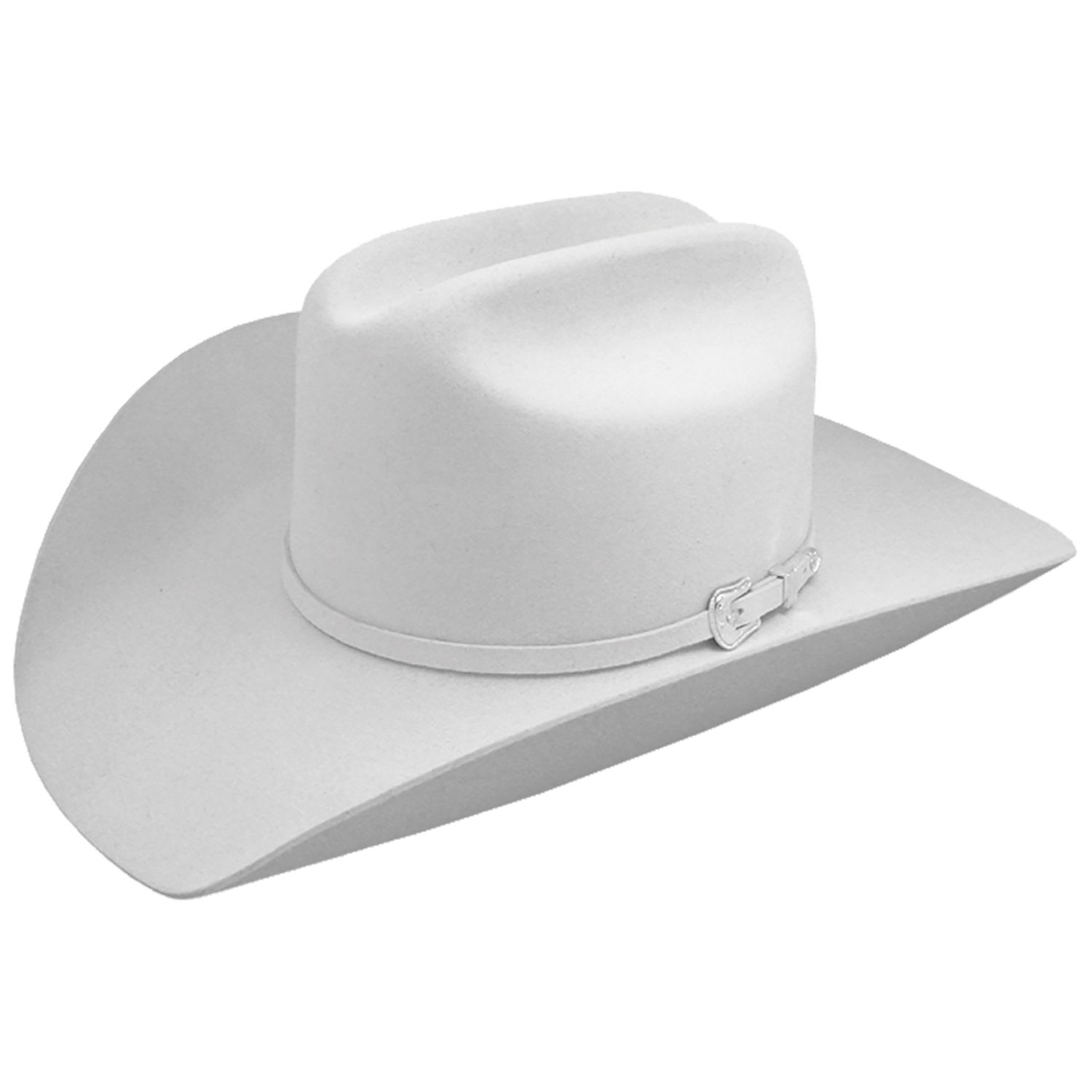 Resistol 4X Pageant Felt Cowboy Hat RWPGNT-75407271, Hats Fitted: 6 1\2