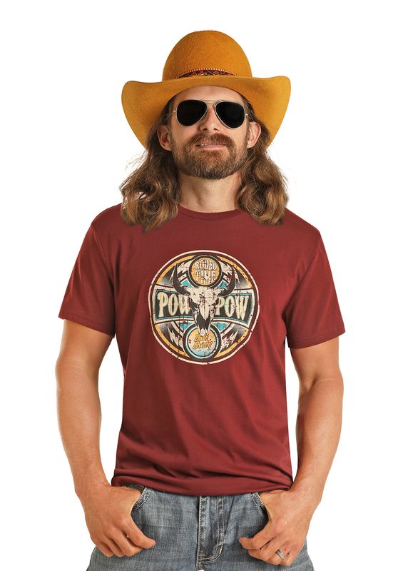 Rock & Roll Dale Brisby Tee BU21T04431