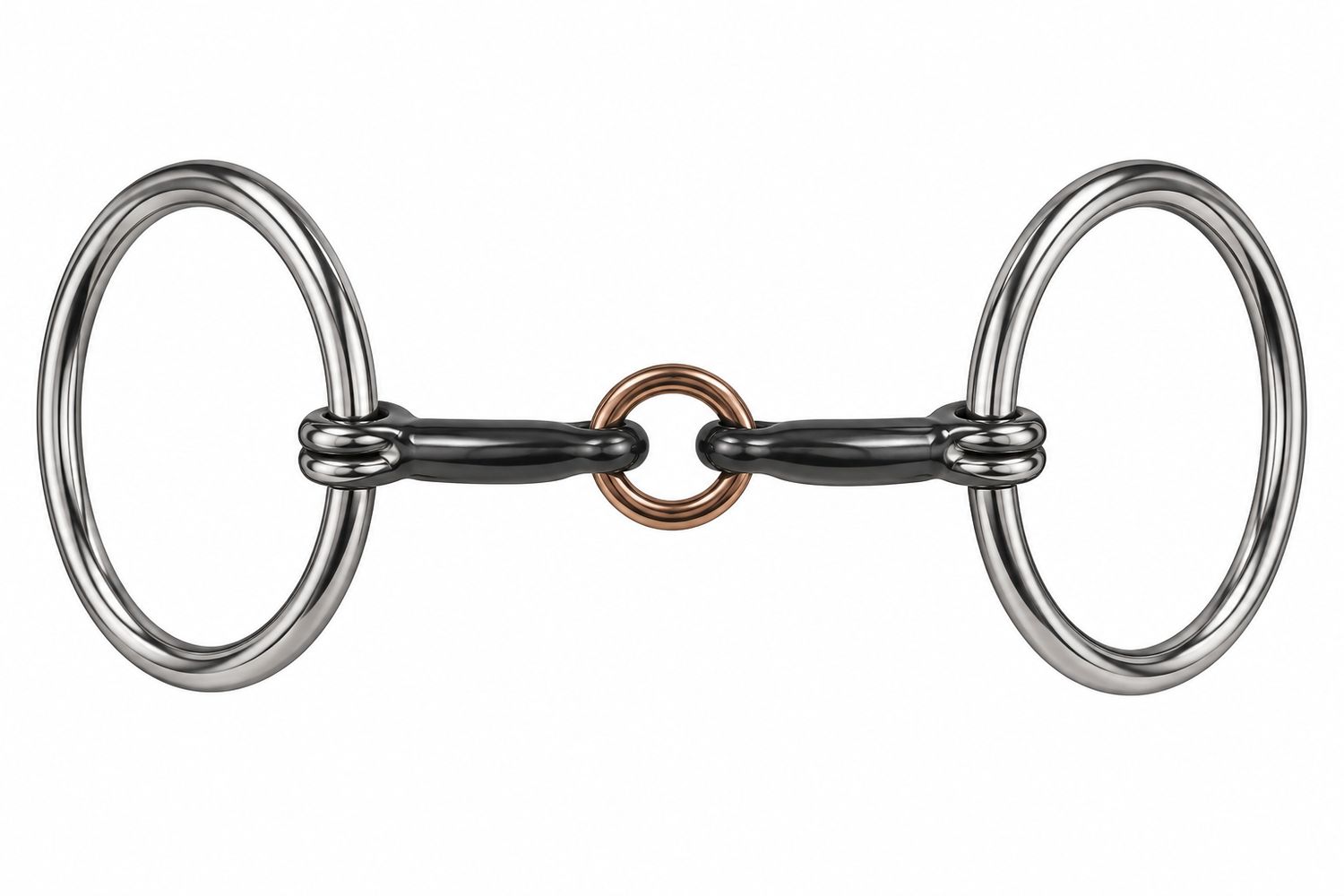 Reinsman Traditional Loose Ring Snaffle #156 Reinsman Traditional Loose Ring Snaffle #156