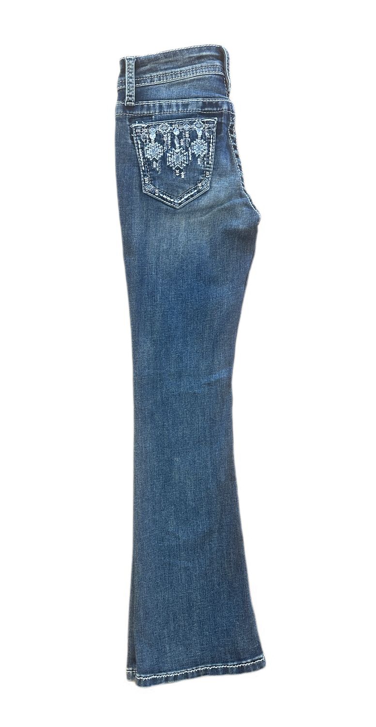 Grace In LA Girl GB51703, Kids Jeans: 7
