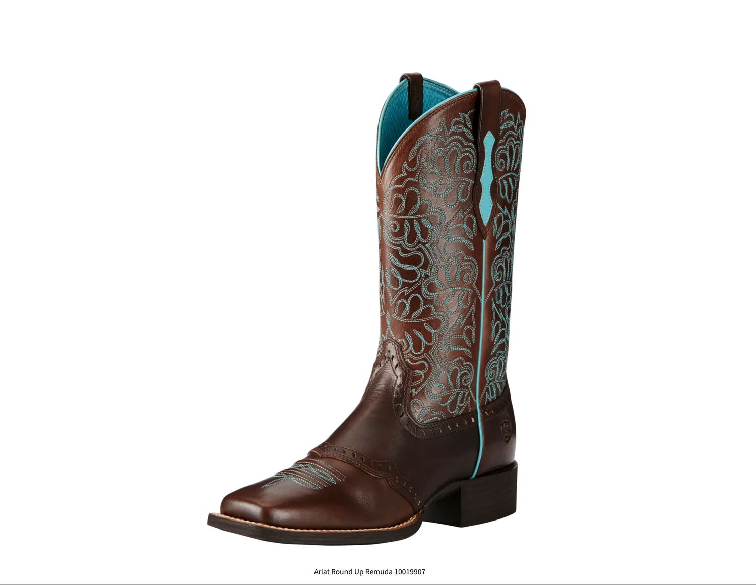 Ariat Round Up Remuda Ariat Round Up Remuda, Boots - Women: 6 B
