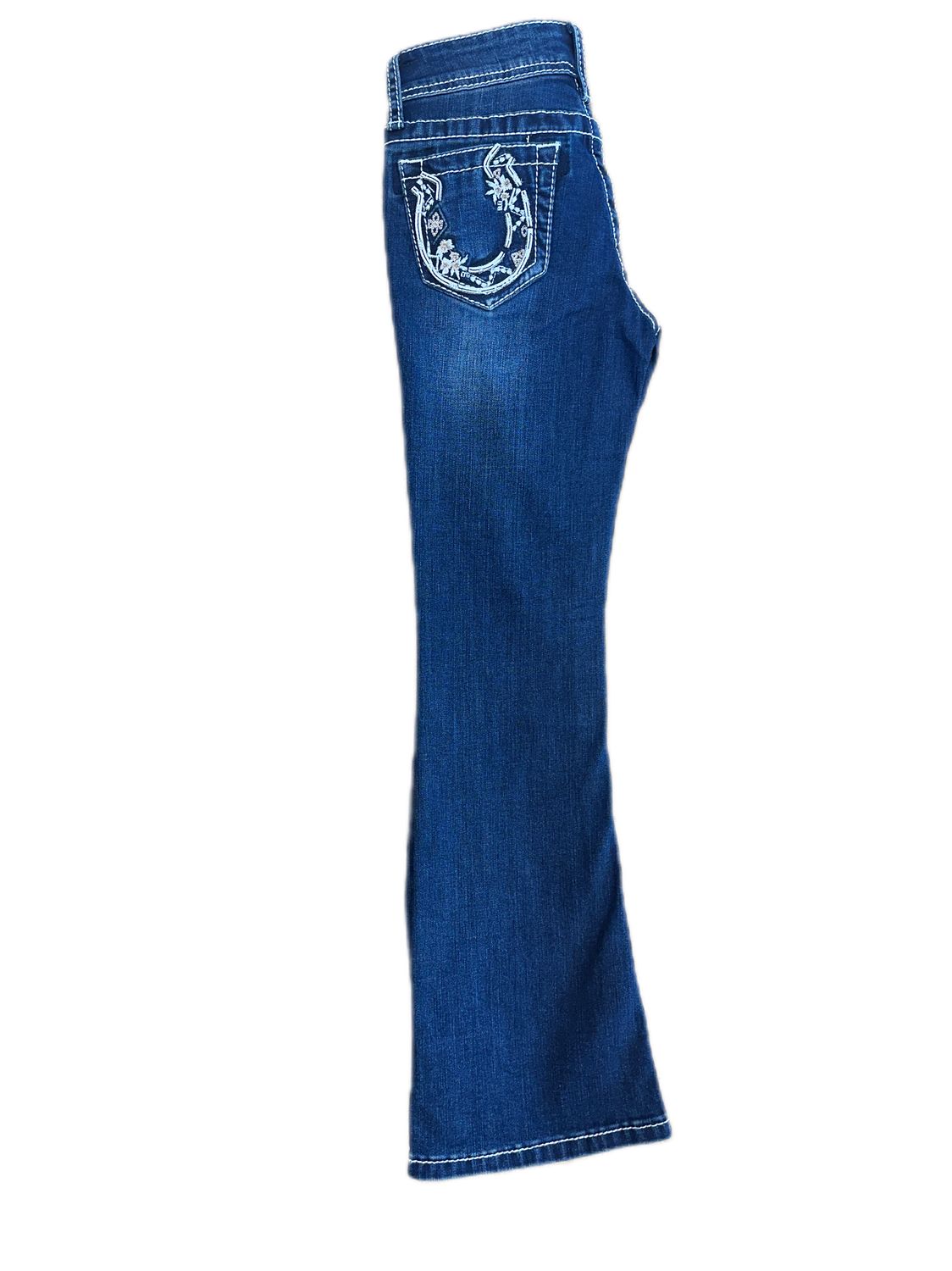 Grace In LA Girls GBS575, Kids Jeans: 7