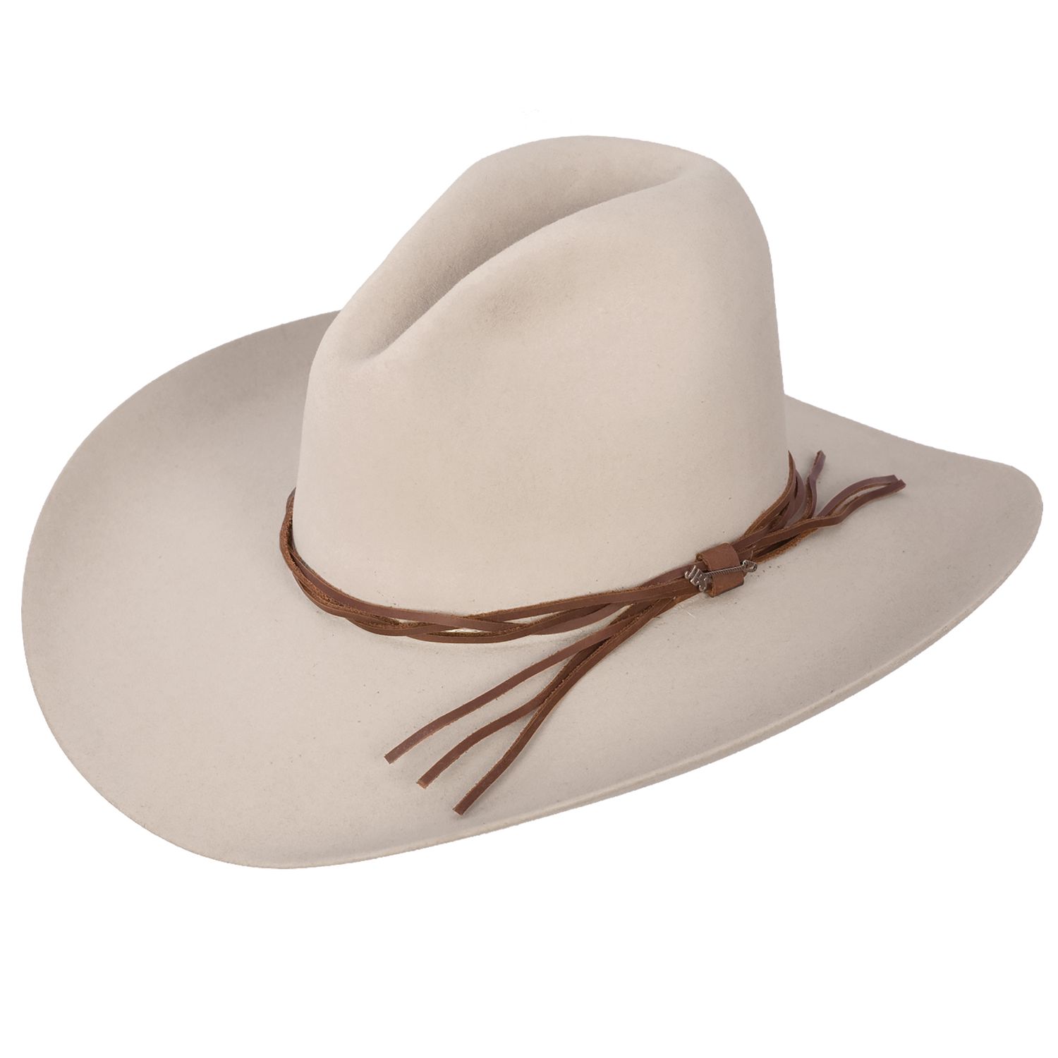 Stetson Gus 6X Felt Cowboy Hat, Hats Fitted: 7