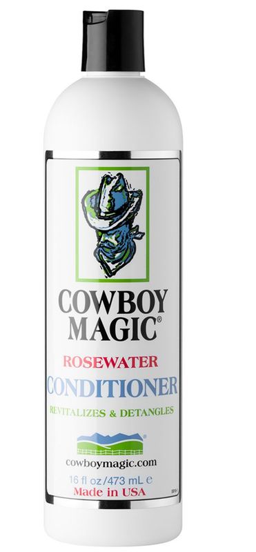 Cowboy Magic Rosewater Conditioner 16oz