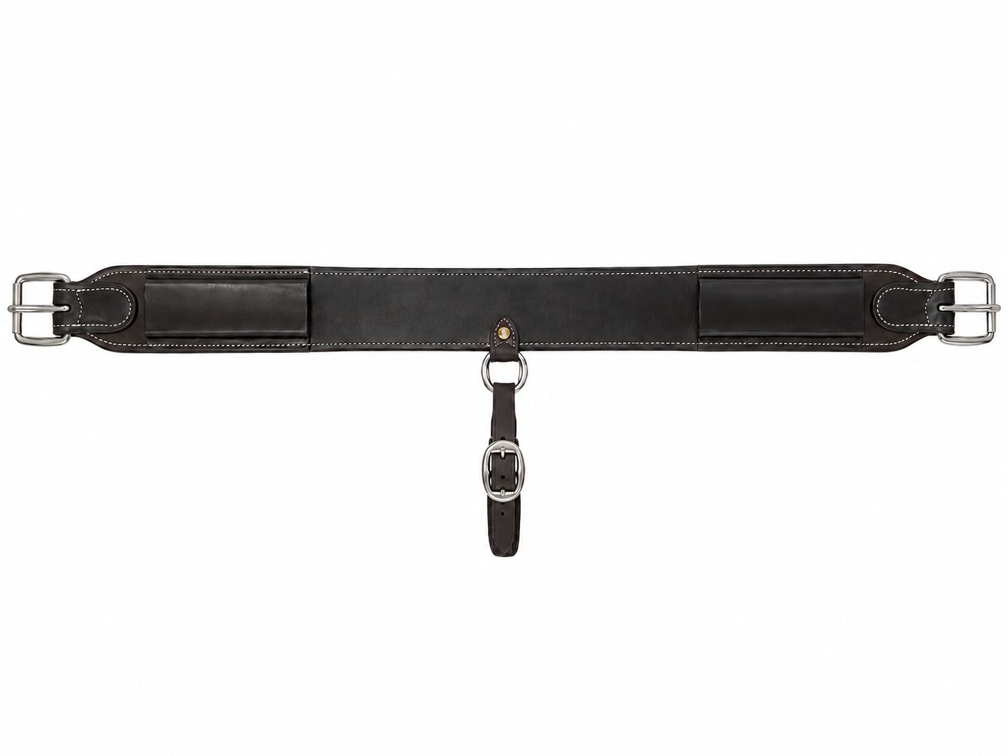 Martin Saddlery 3' Chocolate Flank Cinch FC212CO Martin Saddlery 3' Chocolate Flank Cinch FC212CO
