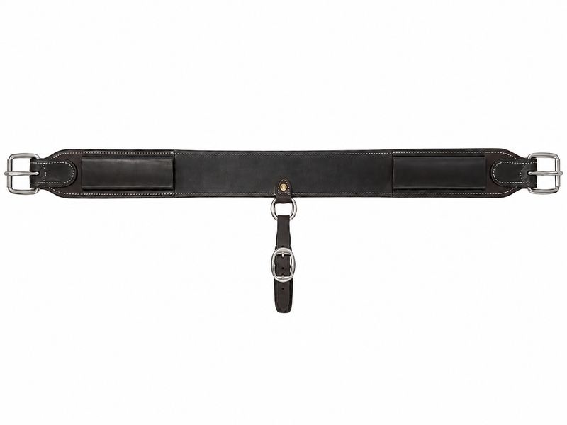 Martin Saddlery 3' Chocolate Flank Cinch FC212CO