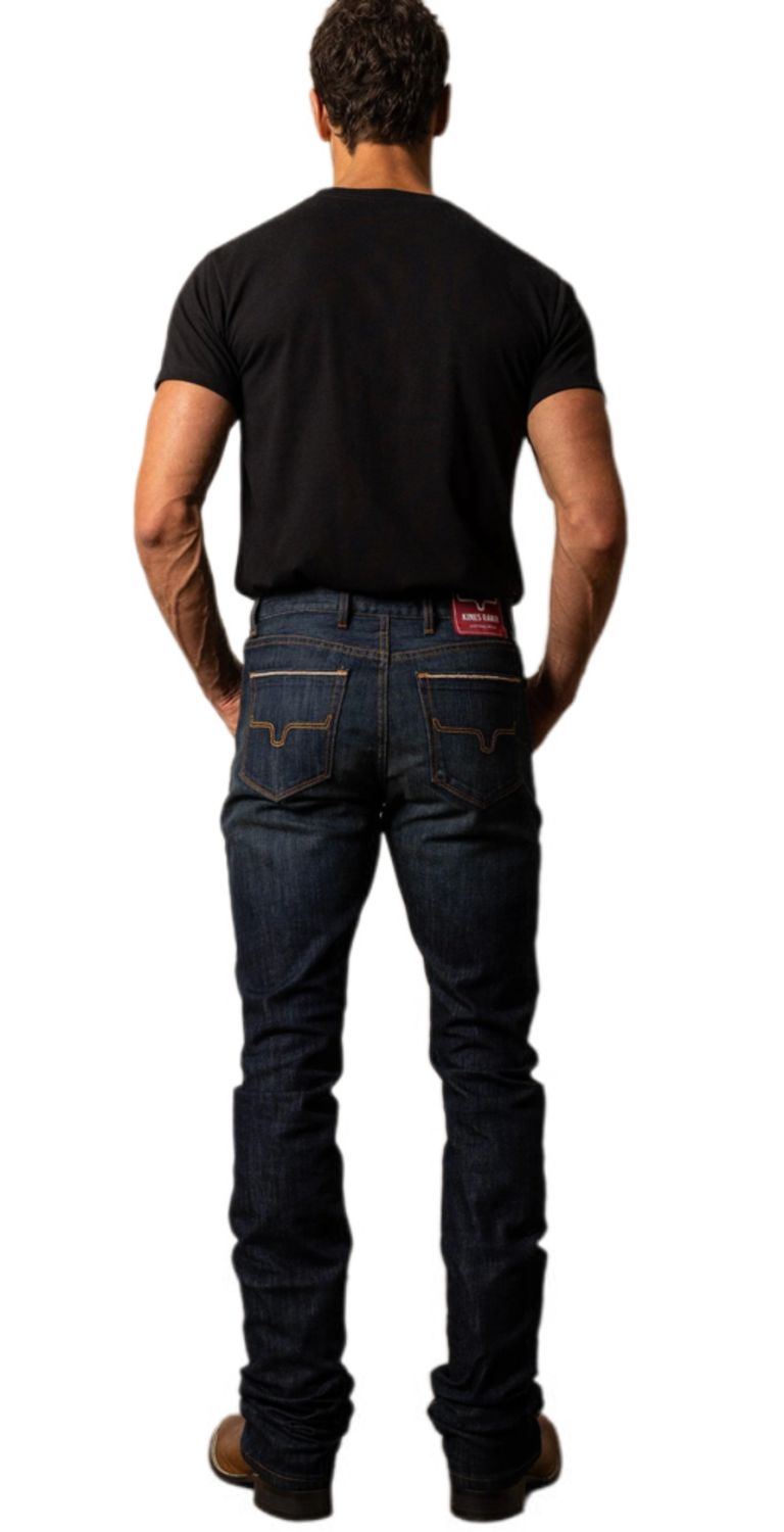 Kimes Jeans Rodger Kimes Jeans Rodger, Jeans - Men: 30 x 30