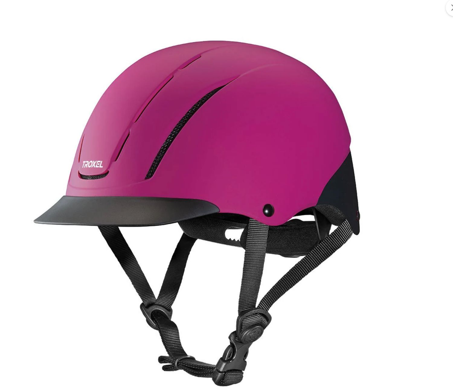 Troxel Spirit Raspberry Duratec Helmet Troxel Spirit Raspberry Duratec Helmet, Hats Sml: XS