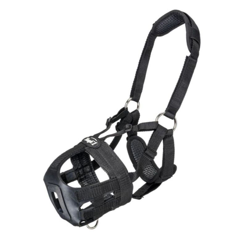 Tough 1 Deluxe Easy Breathe V-Nose Grazing Muzzle