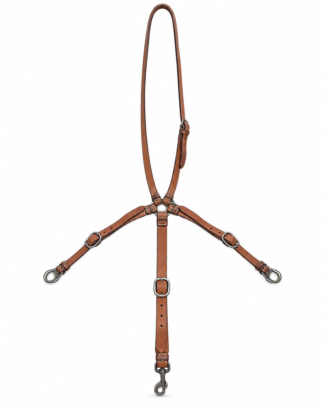 Billy Cook Leather Martingale #15384 Billy Cook Leather Martingale #15384