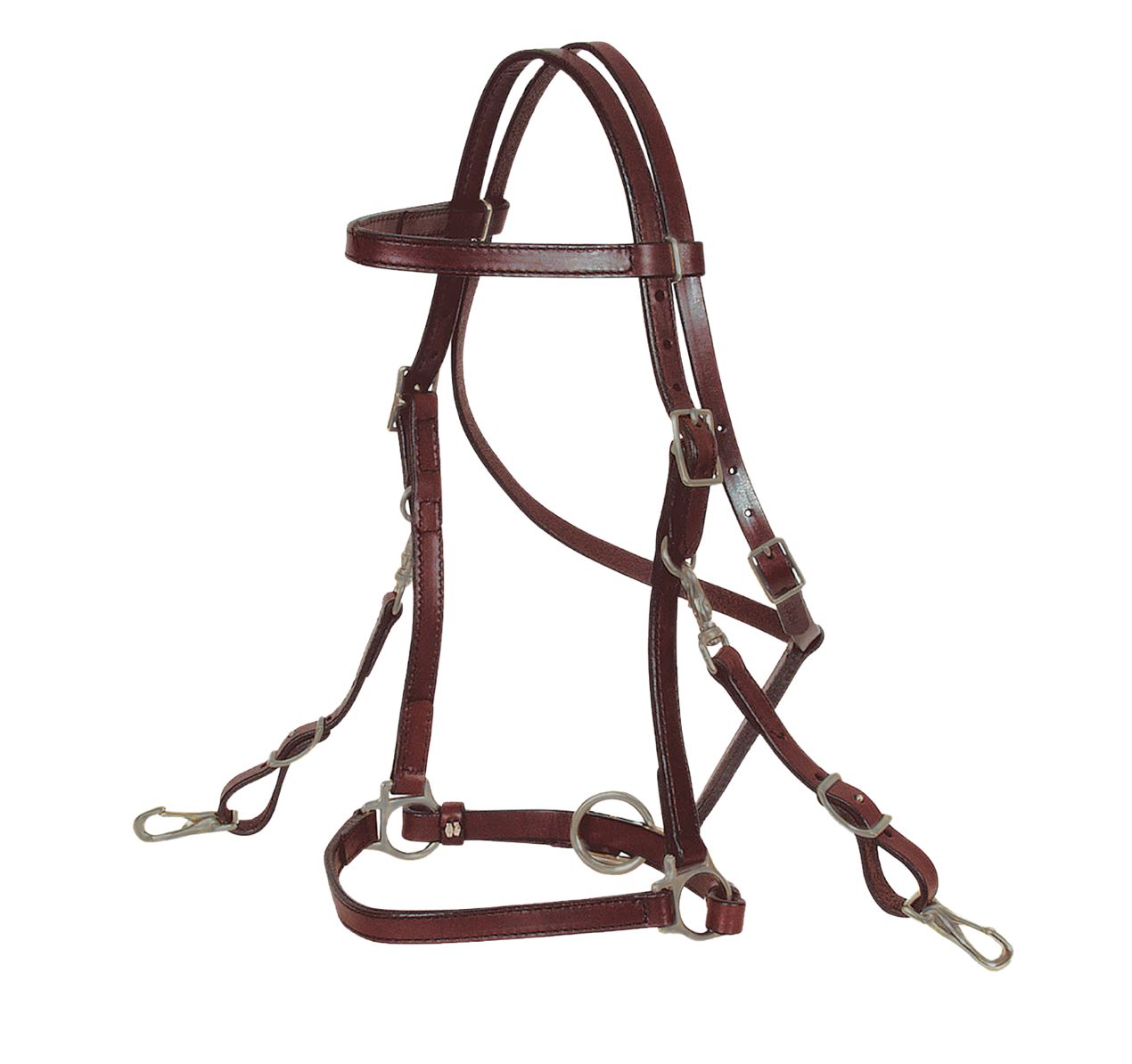 Circle Y 3/4 Trail Bridal 0605-0001