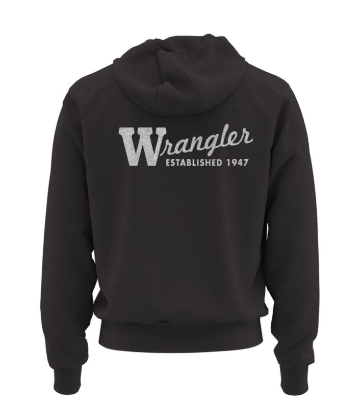 Wrangler Mens Hoodie 112324841, XS-5X: S