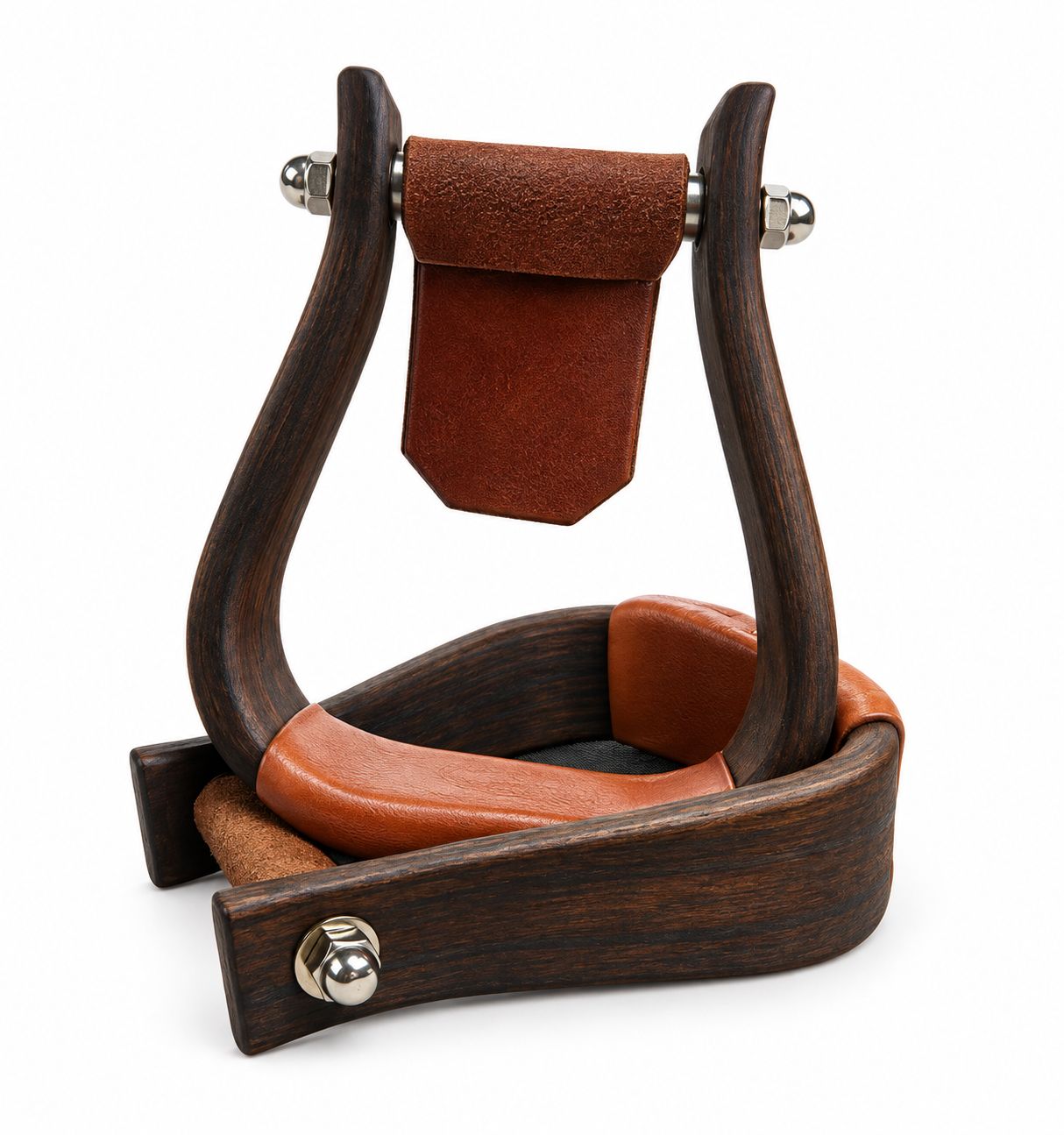 Nettles Chisholms Gunstock 2 Nettles Chisholms Gunstock 2" Stirrups
