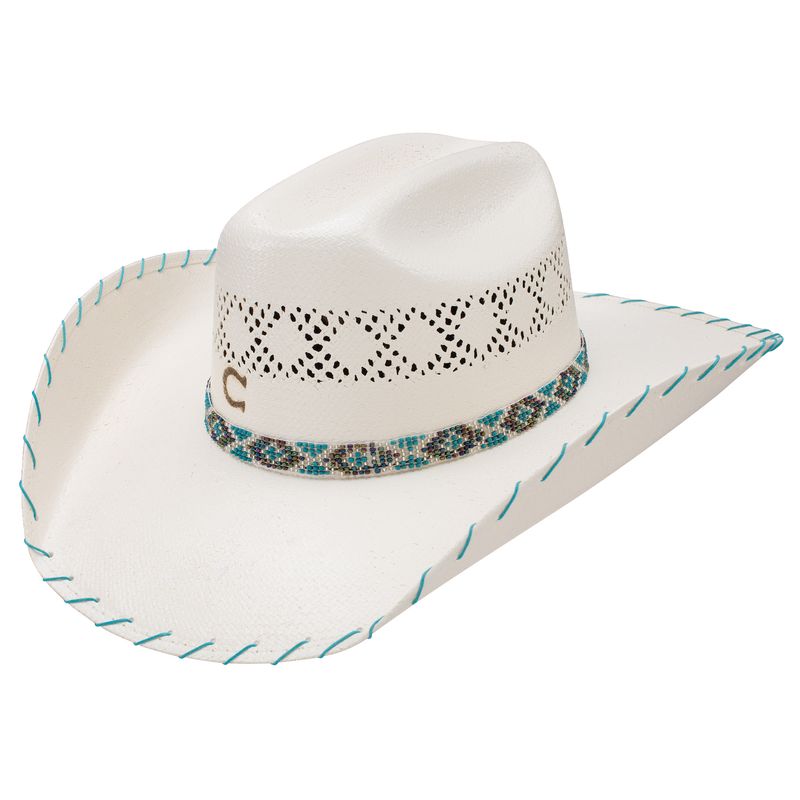 Charlie 1 Horse Apache Jr Cowboy Hat CSAPJR-304081