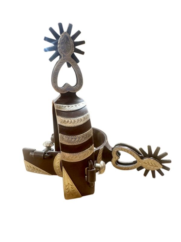 Antique Mens Spur #264595