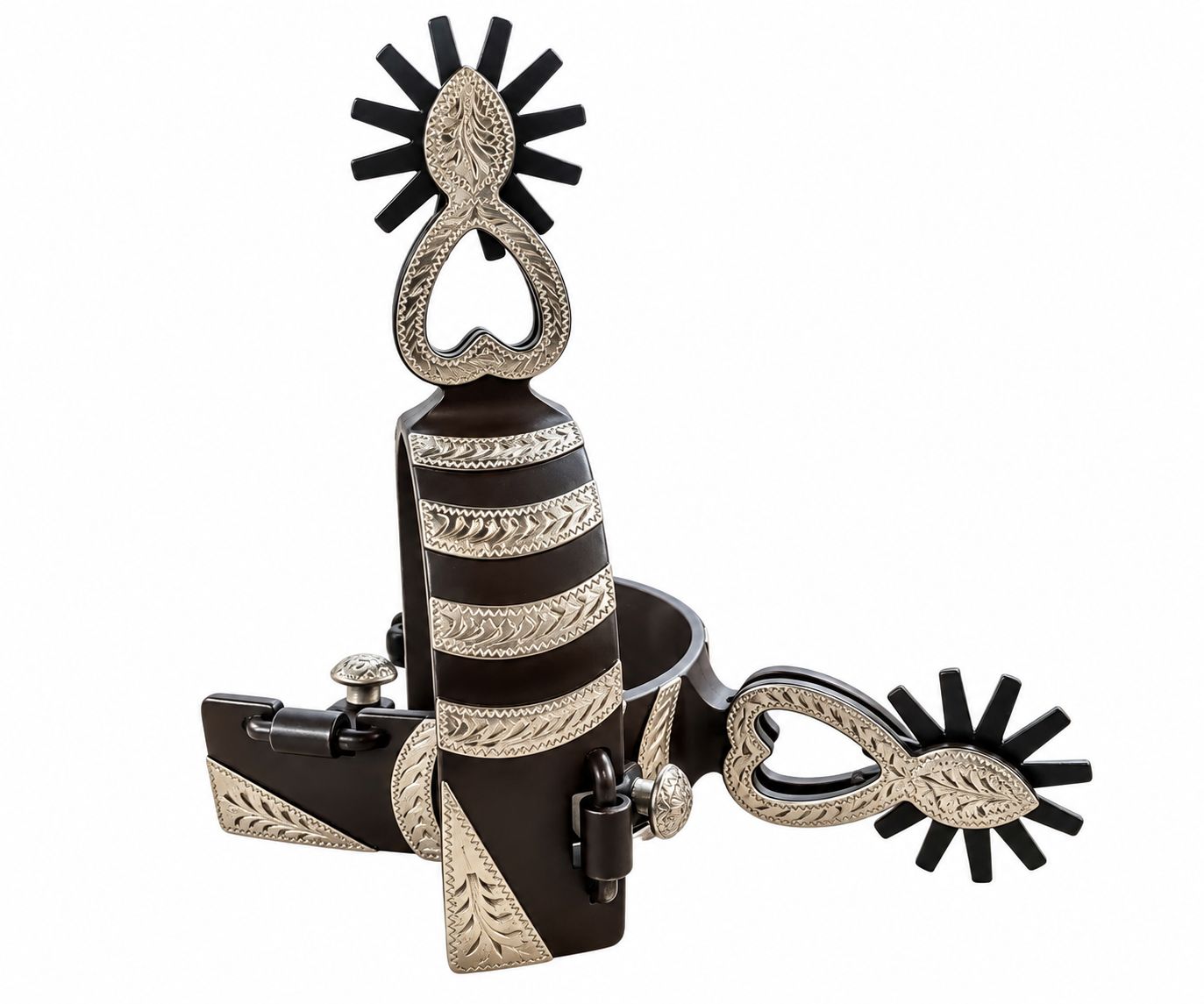 Antique Mens Spur #264595 Antique Mens Spur #264595