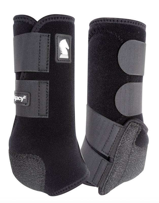 Equibrand Legacy 2 Support Boots