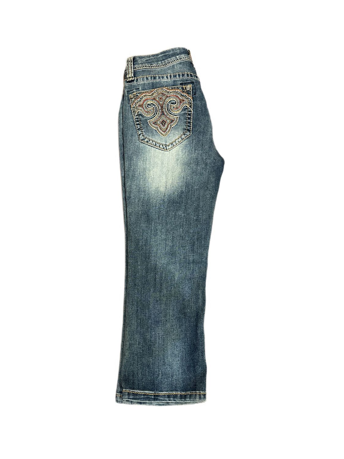 Grace In LA Womens EC-81594, Womens Jeans: 25