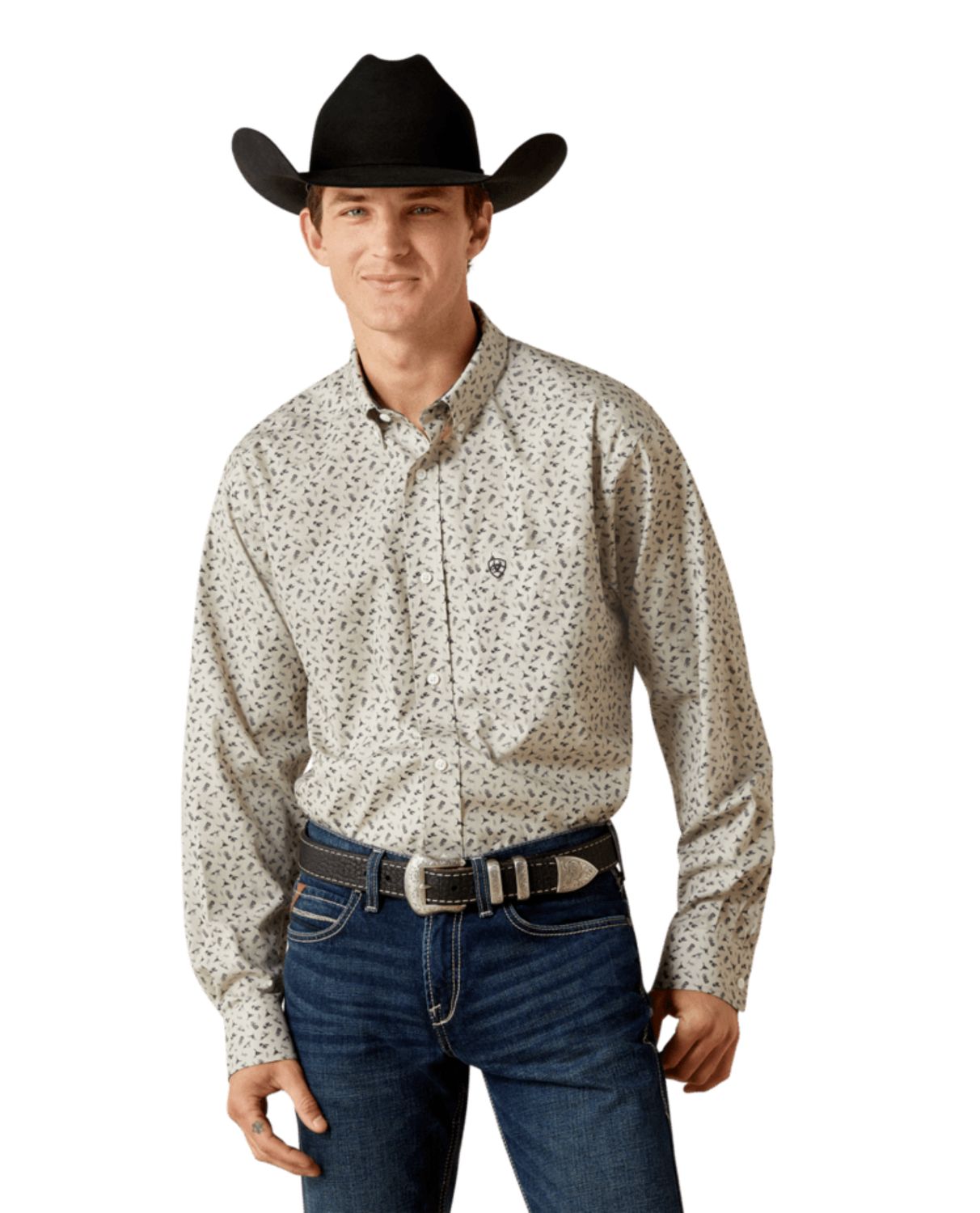 Wrinkle Free Charles Classic Fit Shirt  10062227, Womens Shirts: S