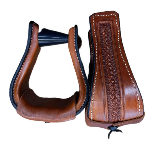 Circle Y Stirrups SP0899-0304-1