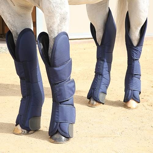 Equine Classic Medium Size Shipping Boots #CESB204