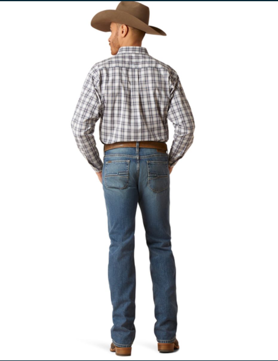 Ariat M7 Slim Fit Straight Leg Jeans 36/30 10045388