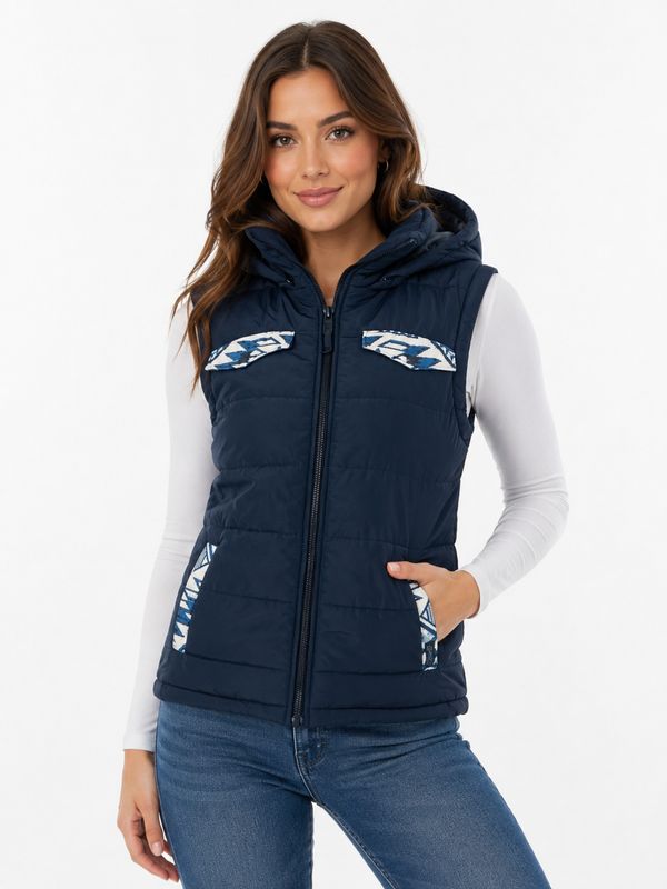 STS Ladies Crazy Jane Vest STS3899