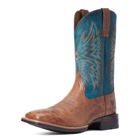 Ariat Valor Ultra Western Boot 10034080 Ariat Valor Ultra Western Boot 10034080, Boots - Men: 8 EE